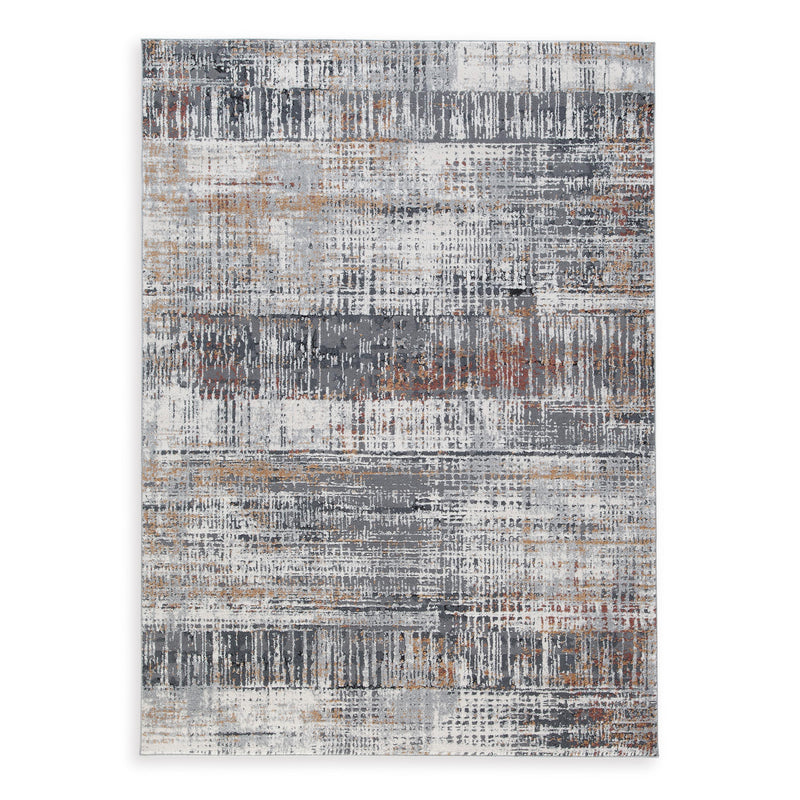  Signature Design by Ashley Rhettner R406072 Medium Rug IMAGE 1