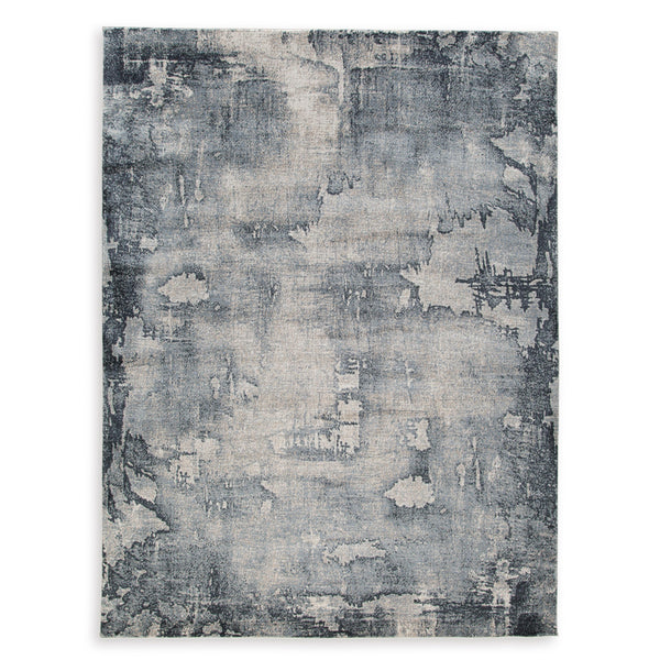 Signature Design by Ashley Langrich R406131 Large Rug IMAGE 1