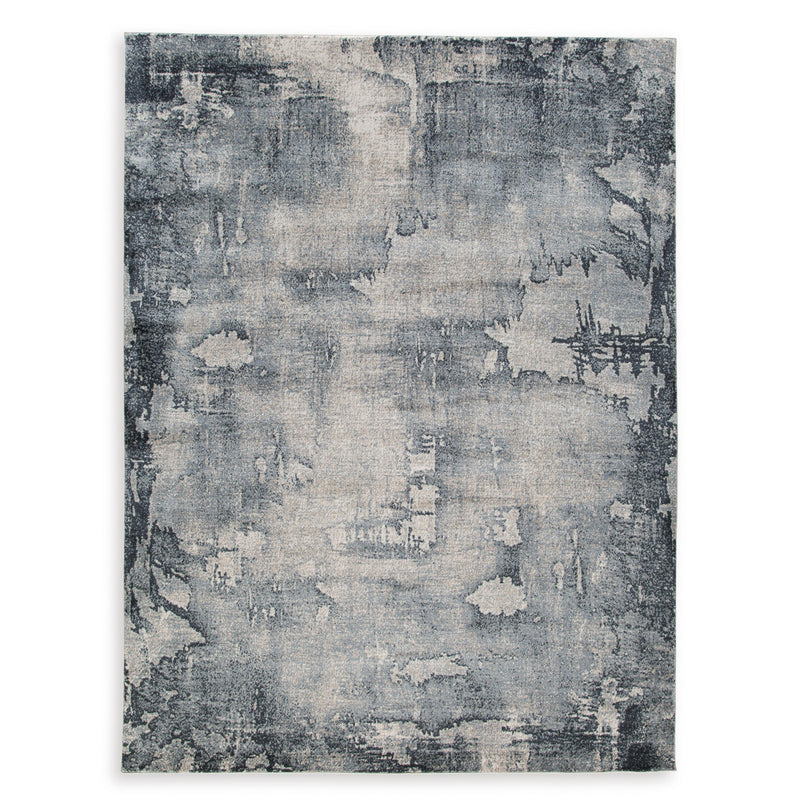  Signature Design by Ashley Langrich R406131 Large Rug IMAGE 1