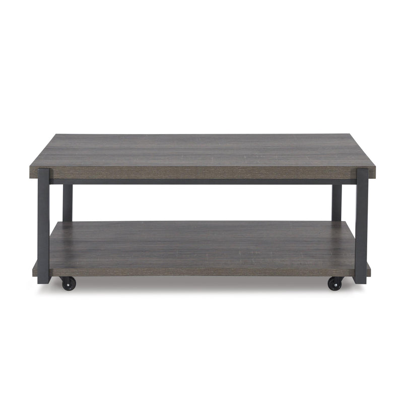  Signature Design by Ashley Wilmaden T393-13 Occasional Table Set IMAGE 4