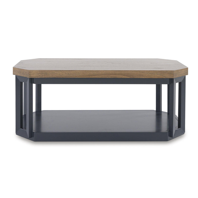 Signature Design by Ashley Landocken T402-13 Occasional Table Set IMAGE 4