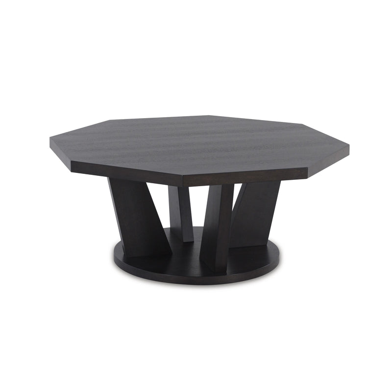 Signature Design by Ashley Chasinfield T458-8 Octagon Cocktail Table IMAGE 1