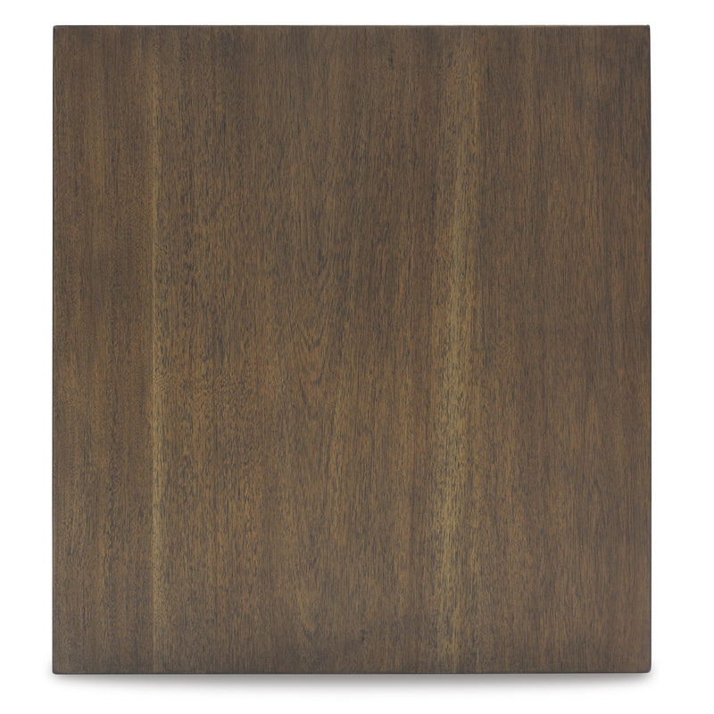  Signature Design by Ashley Moriville T731-3 Rectangular End Table IMAGE 6