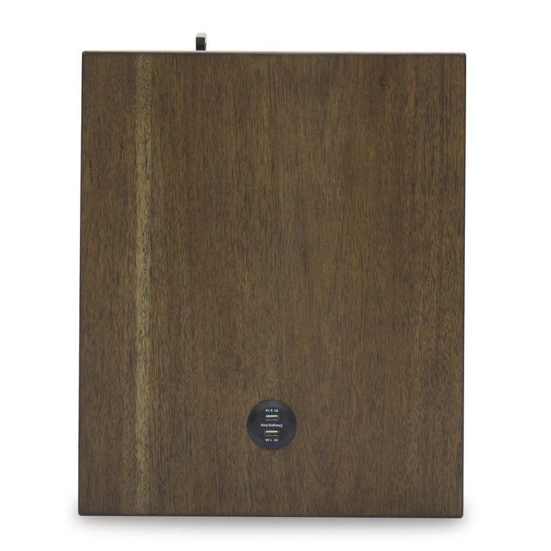  Signature Design by Ashley Moriville T731-7 Chair Side End Table IMAGE 6