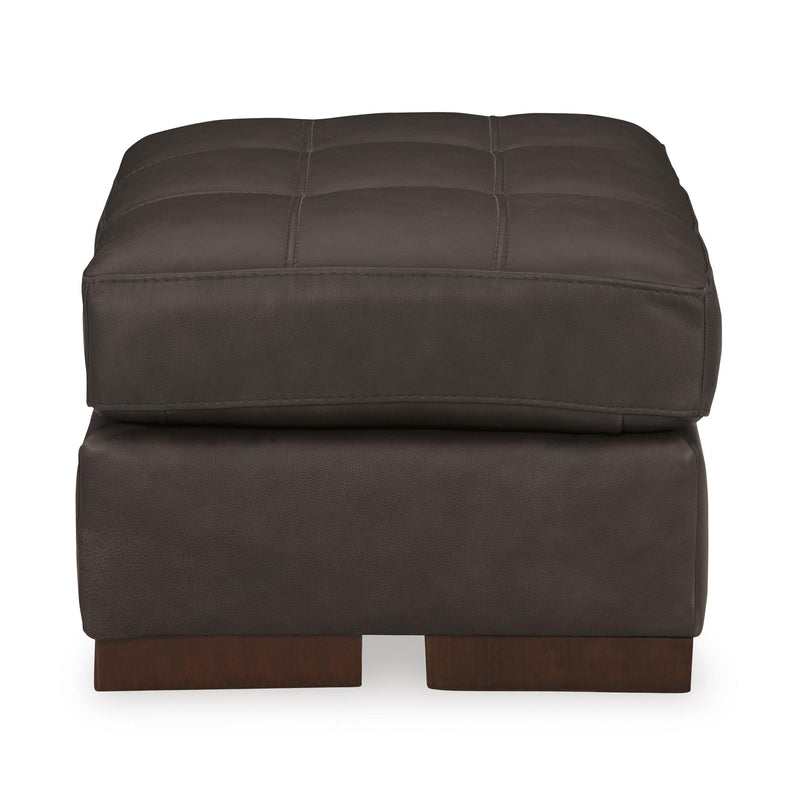  Signature Design by Ashley Luigi 5650614C Ottoman IMAGE 3