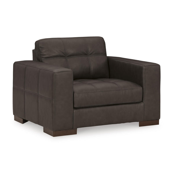  Signature Design by Ashley Luigi 5650623C Chair and a Half IMAGE 1