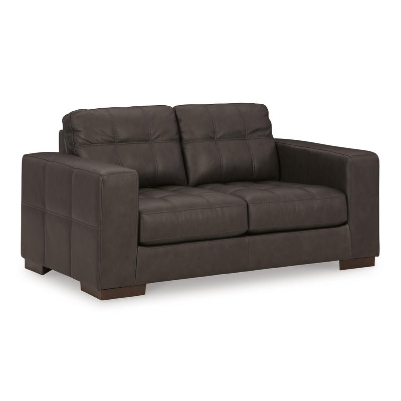  Signature Design by Ashley Luigi 5650635C Loveseat IMAGE 1