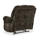  Signature Design by Ashley Movie Man 6380229C Zero Wall Recliner IMAGE 5