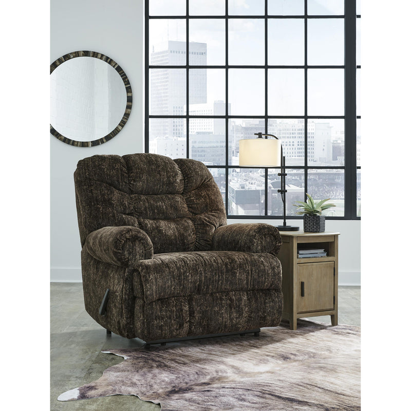  Signature Design by Ashley Movie Man 6380229C Zero Wall Recliner IMAGE 6