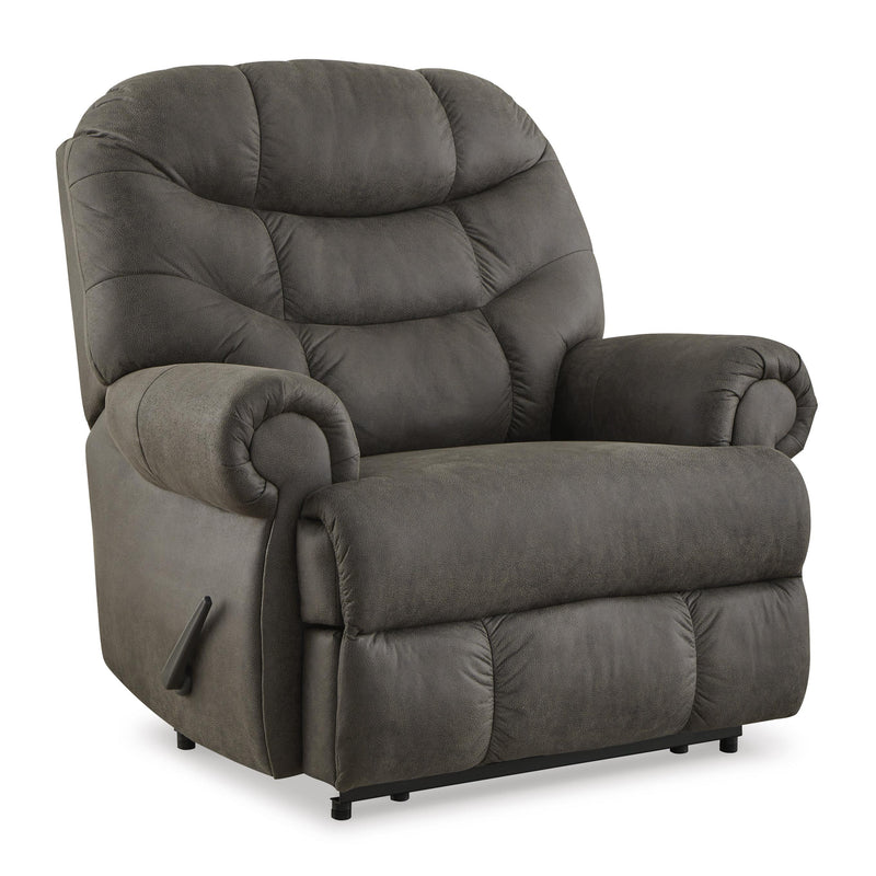  Signature Design by Ashley Camera Time 6570729C Zero Wall Recliner IMAGE 1
