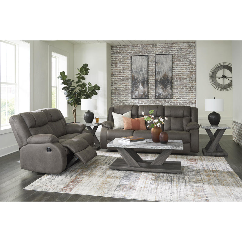  Signature Design by Ashley First Base 6880488C Reclining Sofa IMAGE 10