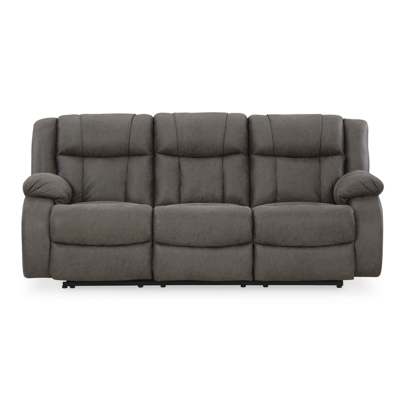  Signature Design by Ashley First Base 6880488C Reclining Sofa IMAGE 3