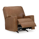  Signature Design by Ashley Bolsena 5560325C Rocker Recliner IMAGE 2