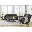  Signature Design by Ashley Lavenhorne 6330694C Double Reclining Loveseat with Console IMAGE 13