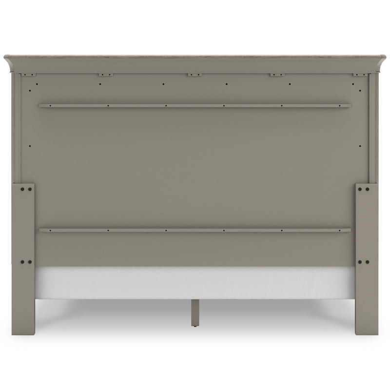 Signature Design by Ashley Lexorne B924B5 California King Sleigh Bed IMAGE 4
