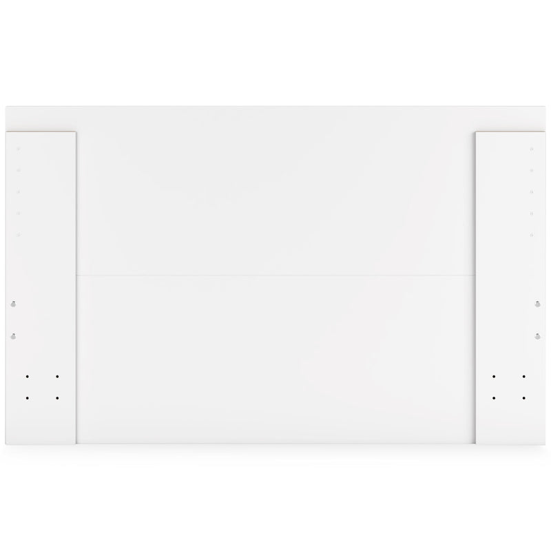 Signature Design by Ashley Onita EB9630B12 Queen Panel Platform Bed with 1 Side Storage IMAGE 7