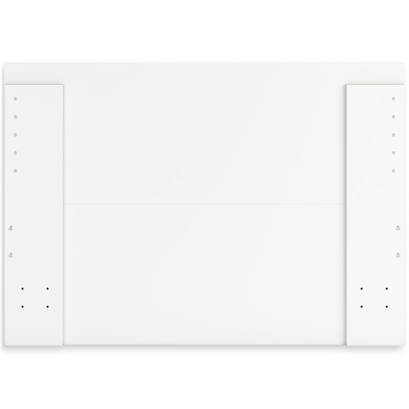 Signature Design by Ashley Onita EB9630B15 Full Panel Platform Bed with 2 Side Storage IMAGE 5