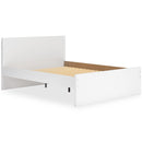 Signature Design by Ashley Onita EB9630B8 Queen Panel Platform Bed IMAGE 5