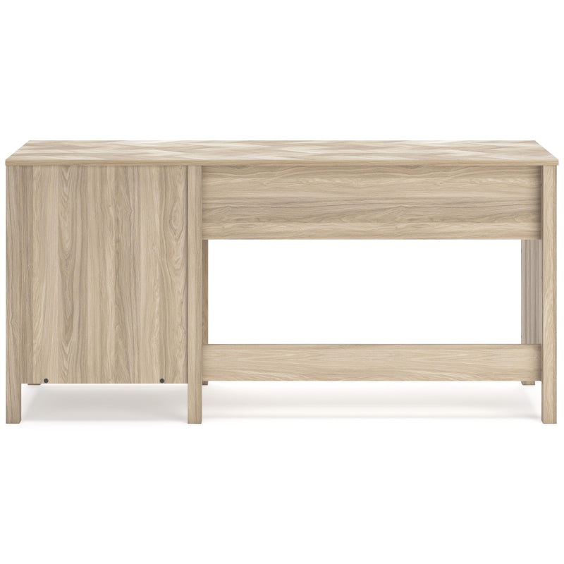  Signature Design by Ashley Battelle H3929-134 Home Office Desk IMAGE 5