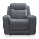  Signature Design by Ashley Mindanao U5950413C Power Recliner with Adjustable Headrest IMAGE 3