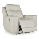  Signature Design by Ashley Mindanao U5950513C Power Recliner with Adjustable Headrest IMAGE 2