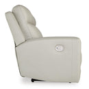  Signature Design by Ashley Mindanao U5950515C Power Reclining Sofa with Adjustable Headrest IMAGE 4