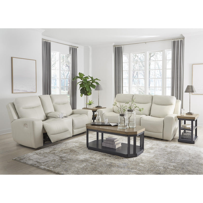  Signature Design by Ashley Mindanao U5950515C Power Reclining Sofa with Adjustable Headrest IMAGE 9
