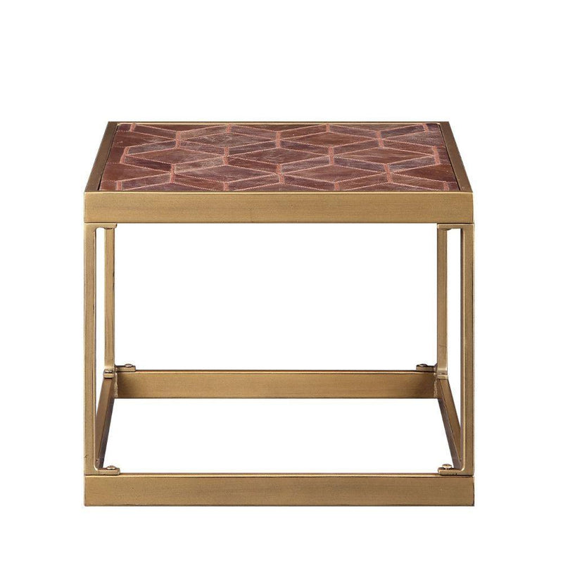 Calgary Furniture Emporium Genevieve End Table 82312 IMAGE 2