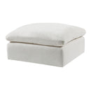 Calgary Furniture Emporium Naveen Fabric Ottoman 55132 IMAGE 1