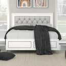 Calgary Furniture Emporium Casilda King Upholstered Panel Bed BD00806EK IMAGE 1