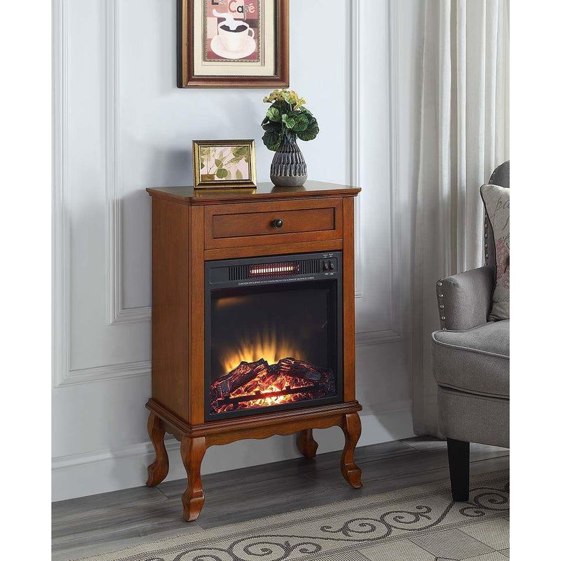 Calgary Furniture Emporium Eirene Freestanding Electric Fireplace AC00855 IMAGE 2