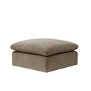 Calgary Furniture Emporium Naveen Fabric Ottoman LV01108 IMAGE 1