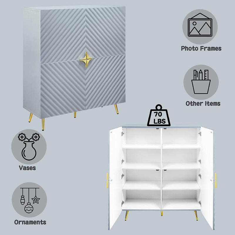 Calgary Furniture Emporium Accent Cabinets Cabinets AC01032 IMAGE 8