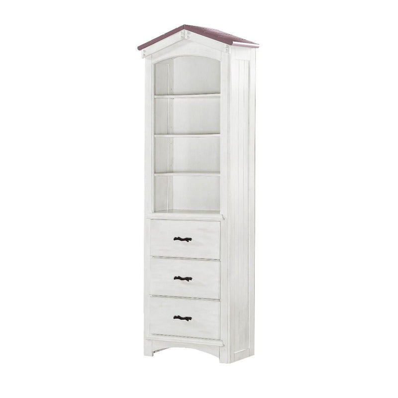 Calgary Furniture Emporium Bookcases 4-Shelf BD01416 IMAGE 1
