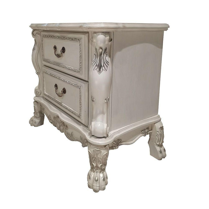 Calgary Furniture Emporium Dresden II 2-Drawer Nightstand BD01675 IMAGE 1