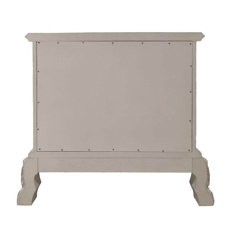 Calgary Furniture Emporium Dresden II 2-Drawer Nightstand BD01675 IMAGE 4