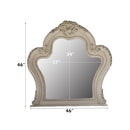 Calgary Furniture Emporium Dresden II Dresser Mirror BD01676 IMAGE 6