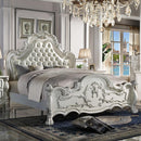 Calgary Furniture Emporium Dresden California King Upholstered Panel Bed BD01680CK IMAGE 1