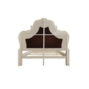 Calgary Furniture Emporium Dresden California King Upholstered Panel Bed BD01680CK IMAGE 4
