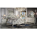 Calgary Furniture Emporium Dresden California King Upholstered Panel Bed BD01680CK IMAGE 5