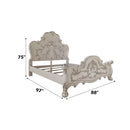 Calgary Furniture Emporium Dresden California King Upholstered Panel Bed BD01706CK IMAGE 6