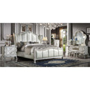 Calgary Furniture Emporium Dresden II Queen Upholstered Panel Bed BD01674Q IMAGE 1