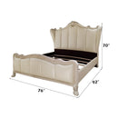 Calgary Furniture Emporium Dresden II Queen Upholstered Panel Bed BD01674Q IMAGE 2