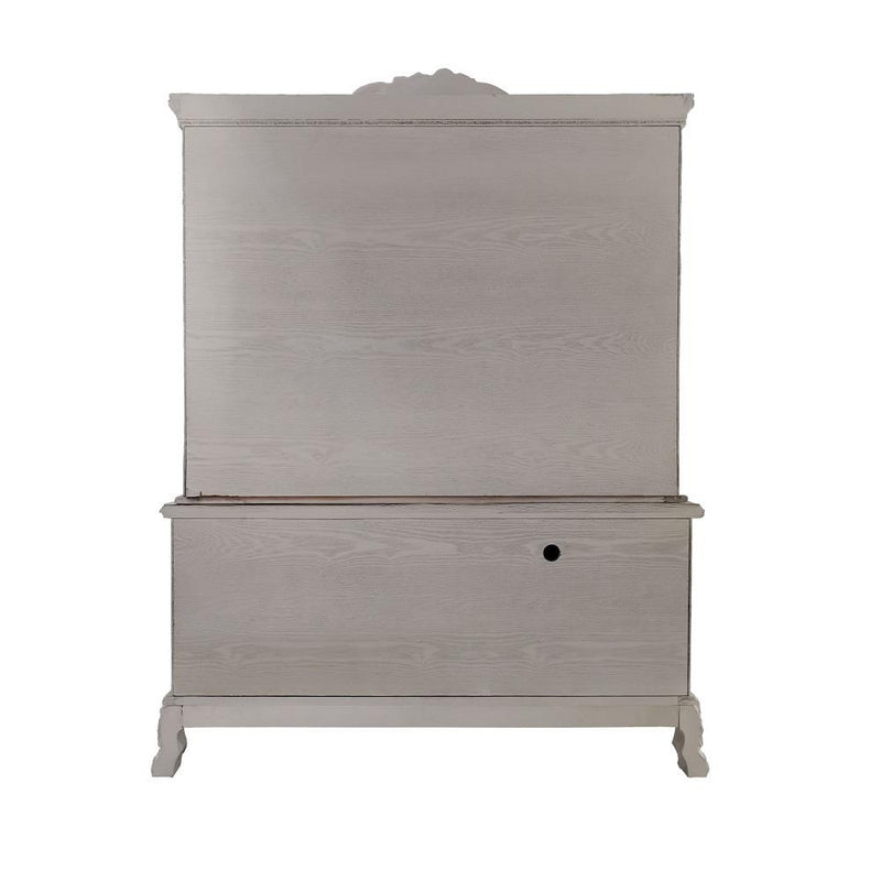 Calgary Furniture Emporium Office Desks Desks With Hutch OF01717 IMAGE 4