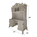 Calgary Furniture Emporium Office Desks Desks With Hutch OF01717 IMAGE 6