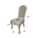 Calgary Furniture Emporium Dresden Dining Chair DN01701 IMAGE 6