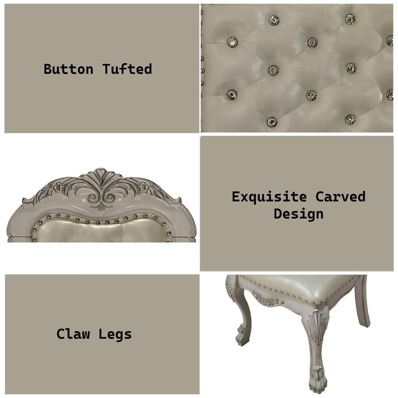 Calgary Furniture Emporium Dresden Dining Chair DN01701 IMAGE 7