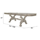 Calgary Furniture Emporium Dresden Dining Table DN01694 IMAGE 5