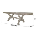 Calgary Furniture Emporium Dresden Dining Table DN01695 IMAGE 5