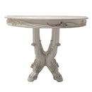 Calgary Furniture Emporium Round Dresden Counter Height Dining Table with Pedestal Base DN01703 IMAGE 1